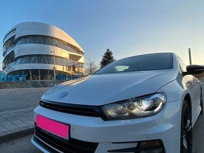 Gebraucht VW Scirocco GTS 220 PS (161 kW) 2016 Weiß Coupé