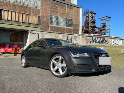 gebraucht Audi A7 Sportback 3.0TDI quattro S tronic