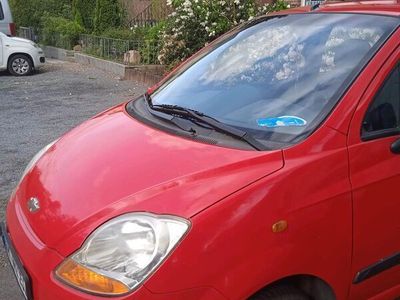 gebraucht Chevrolet Matiz 