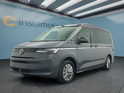 Ny VW California California 150 HK (110 kW) 2026 Sort Van