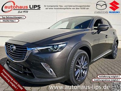 Gebraucht Mazda CX-3 Sports-Line 120 PS (88 kW) 2017 Andere SUV