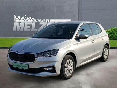 Gebraucht Skoda Fabia Selection 116 PS (85 kW) 2025 Brilliantsilber Kleinwagen