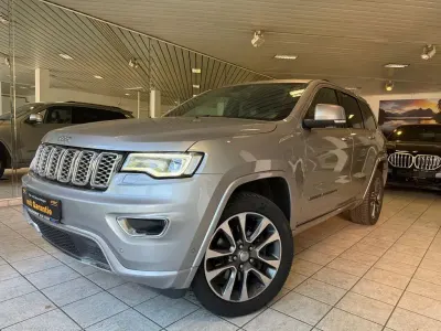 Gebraucht Jeep Grand Cherokee