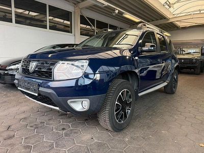 Gebraucht Dacia Duster Prestige 114 PS (83 kW) 2017 Blau SUV