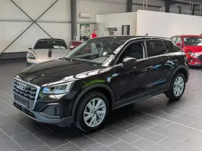Brugt Audi Q2 Basis 160 HK (117 kW) 2022 Sort SUV