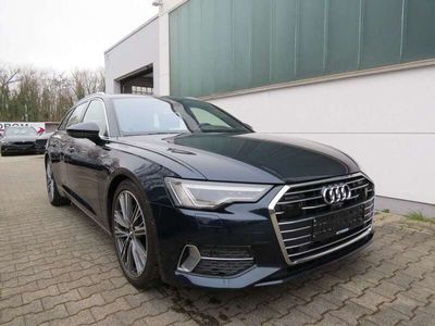 gebraucht Audi A6 Avant 50 TDI quattro S-Line sport+360°+Matrix