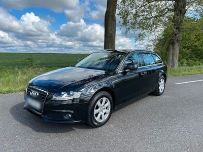 gebraucht Audi A4 Avant 1.8 TFSI B8 Tüv 9/24 160PS