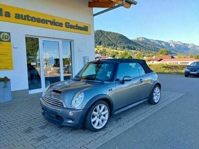 Mini Cooper S Cabriolet 06 Gebraucht Autouncle