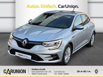 Usata Renault Mégane IV Business 116 CV (85 kW) 2022 Grigio Berlina