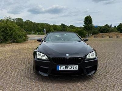 BMW M6 Cabriolet