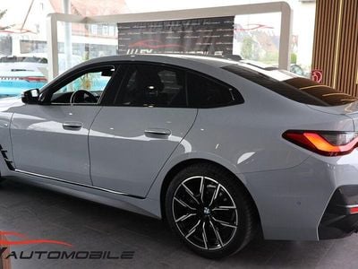 Usata BMW 420 Gran Coupé M Sport 190 CV (139 kW) 2023 Grigio Coupé