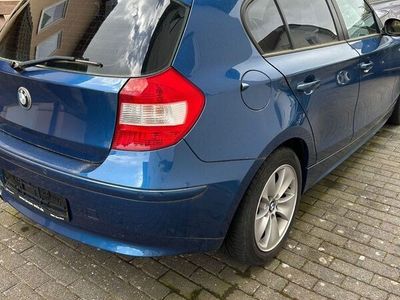 gebraucht BMW 120 1 E87 I