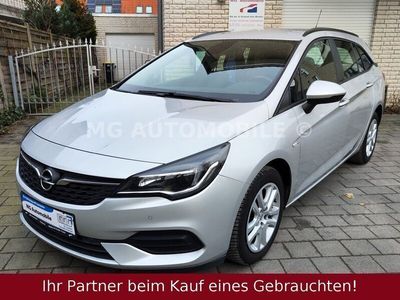 gebraucht Opel Astra 1.5 CDT SportsTourer Edition AHK 1.Hand
