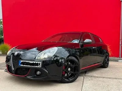 Gebraucht Alfa Romeo Giulietta