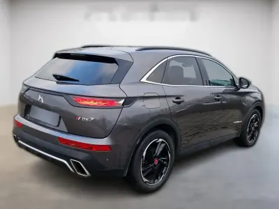 Gebraucht DS Automobiles DS7 Crossback Performance 224 PS (164 kW) 2022 Grau metallic SUV