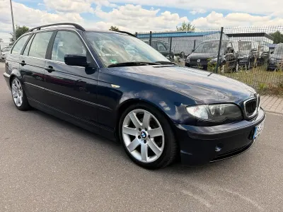 Gebraucht BMW 320