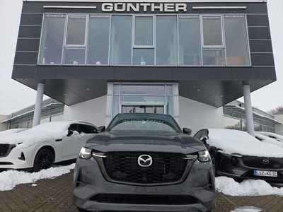 Neu Mazda CX-60 Homura-Line 254 PS (186 kW) 2026 SUV