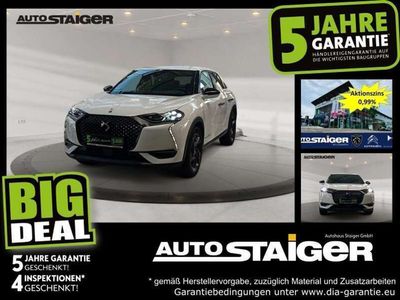 DS Automobiles DS3 Crossback E-Tense