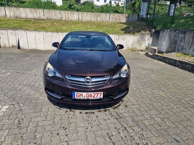 gebraucht Opel Cascada 2014