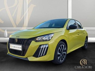 Second-hand Peugeot 208 Style 110 CP (80 kW) 2025 Galben Hatchback