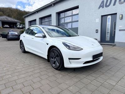 Gebraucht Tesla Model 3 361 kW (491 PS) 2021 Weiß Limousine