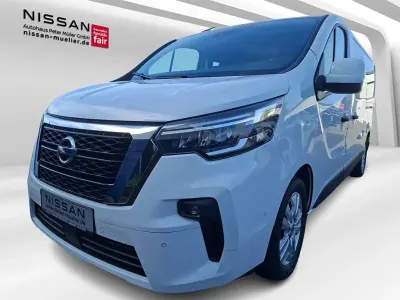 Gebraucht Nissan Primastar Tekna 150 PS (110 kW) 2023 Weiß Van / Kleinbus