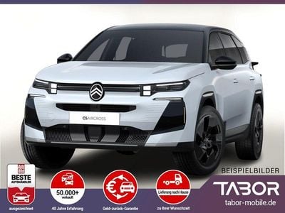 Neu Citroën C5 145 PS (106 kW) 2026 Weiss SUV