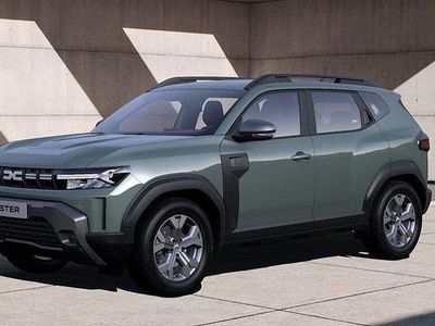 Neu Dacia Duster Expression 122 PS (89 kW) 2026 Safarigrüngrau SUV