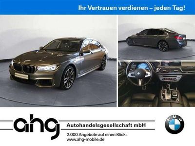gebraucht BMW 760L i xDrive Executive Lounge Panorama Innovati