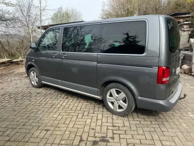 Używany VW T5 PanAmericana 179 KM (131 kW) 2011 Szary Van