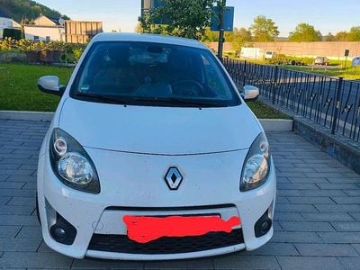 Usata Renault Twingo GT 101 CV (74 kW) 2010 Bianco Utilitaria