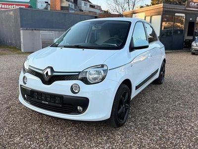 Gebraucht Renault Twingo Zen 71 PS (52 kW) 2019 Weiß Kleinwagen