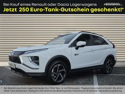 Usata Mitsubishi Eclipse Cross Basis 188 CV (138 kW) 2022 Bianco SUV