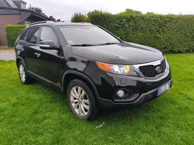 Schwarz Gebraucht 2012 Kia Sorento SUV | 7.499 € (Fairer Preis)