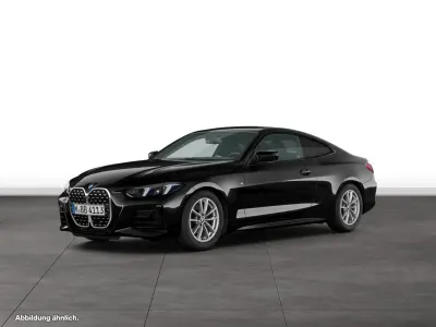 Gebraucht BMW 420 190 PS (139 kW) 2026 Schwarz Coupé