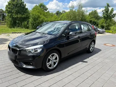 Gebraucht BMW 218