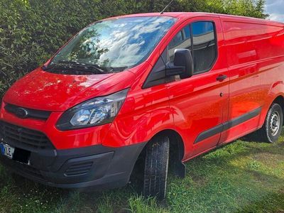 gebraucht Ford Transit Custom für Gewerbetreibende !!