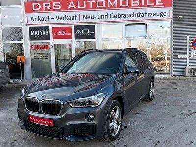 Używany BMW X1 M Sport 192 KM (141 kW) 2018 Szary SUV