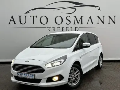 Gebraucht Ford S-MAX