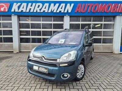 Gebraucht Citroën Berlingo SELECTION 120 PS (88 kW) 2012 Blau Van / Kleinbus