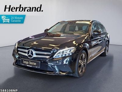 Mercedes C180