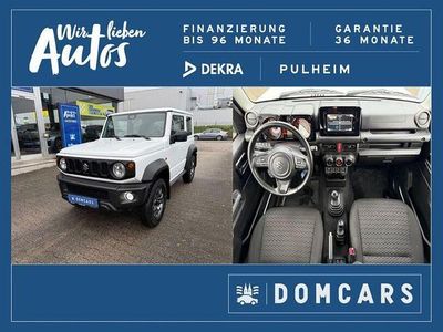 Gebraucht Suzuki Jimny Comfort 102 PS (75 kW) 2020 Weiß SUV