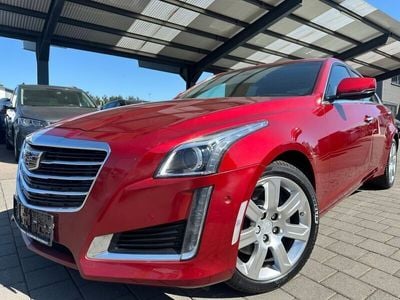 Cadillac CTS