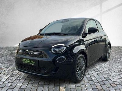 Gebraucht Fiat 500e Icon 69 kW (95 PS) 2023 Onyxschwarz Limousine