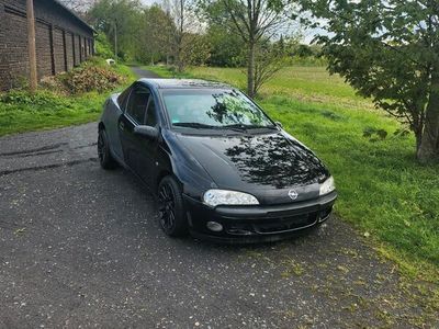 gebraucht Opel Tigra a 1.4 16v