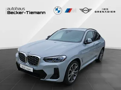 Używany BMW X4 M Sport 286 KM (210 kW) 2025 Szary SUV