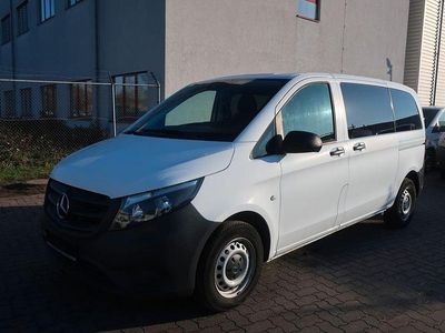 Gebraucht Mercedes Vito 163 PS (119 kW) 2018 Weiß Van