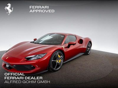 Gebraucht Ferrari 296 829 PS (609 kW) 2024 Rot Cabrio