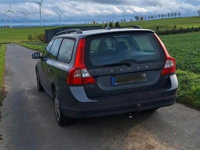 Gebraucht Volvo V70 136 PS (100 kW) 2008 Grau Kombi