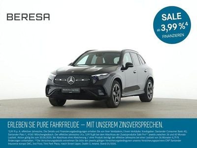 Usata Mercedes GLC300 AMG 269 CV (197 kW) 2024 Grigio SUV